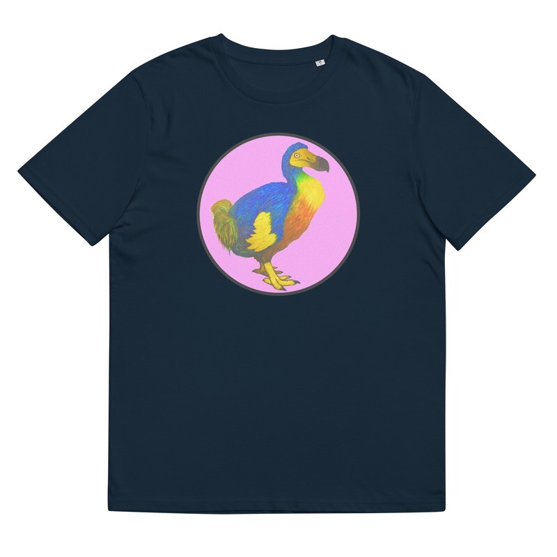 Dodo | Organic T-Shirt | Front Print