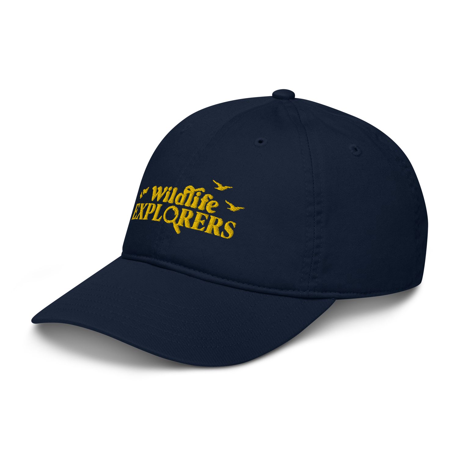 Wildlife Explorers Organic Cap