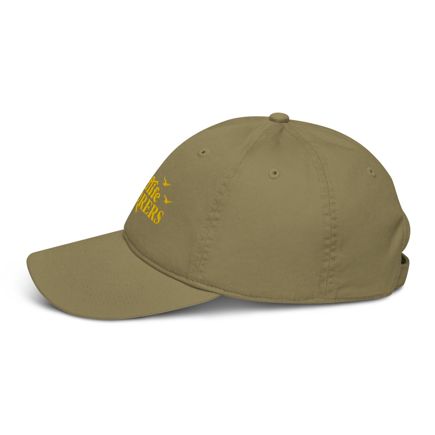 Wildlife Explorers Organic Cap