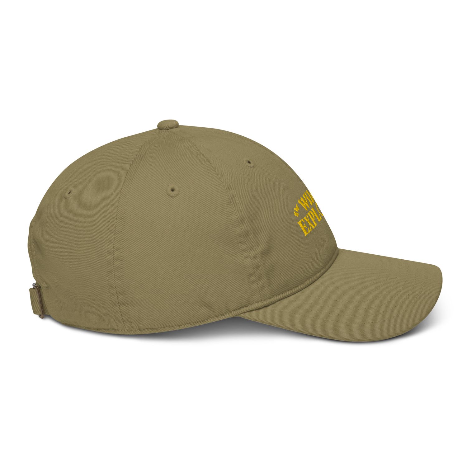 Wildlife Explorers Organic Cap