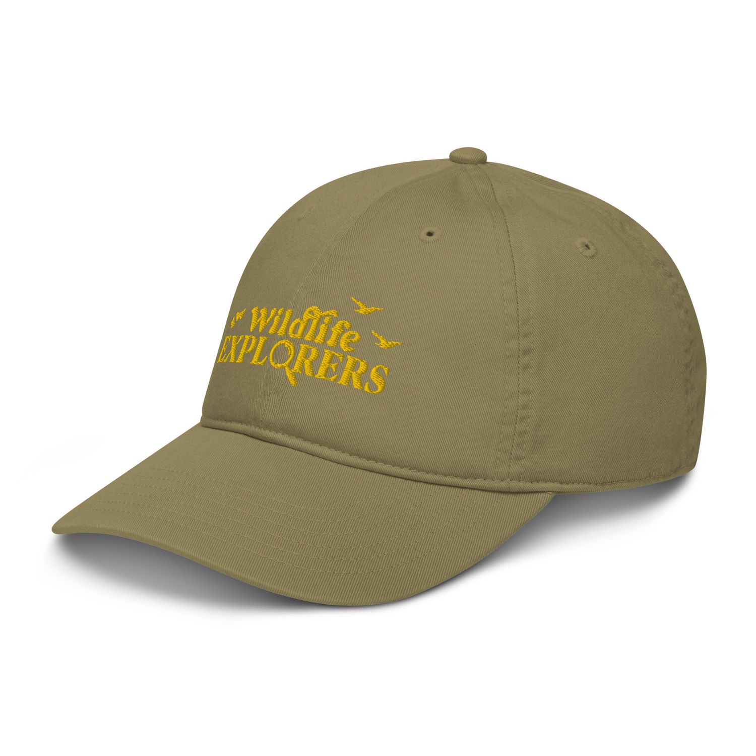 Wildlife Explorers Organic Cap