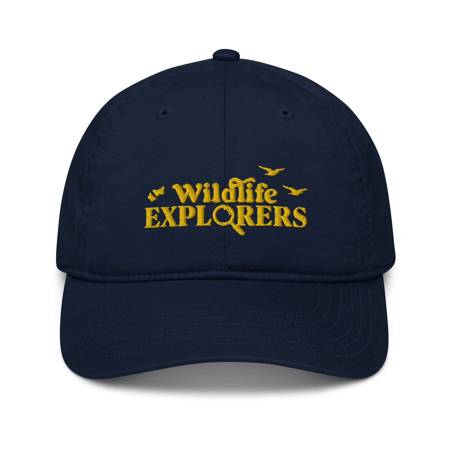 Wildlife Explorers Organic Cap