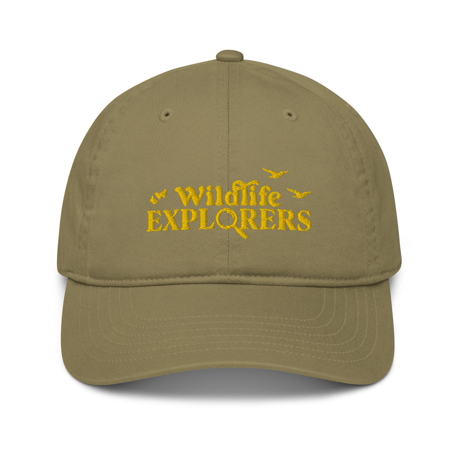 Wildlife Explorers Organic Cap