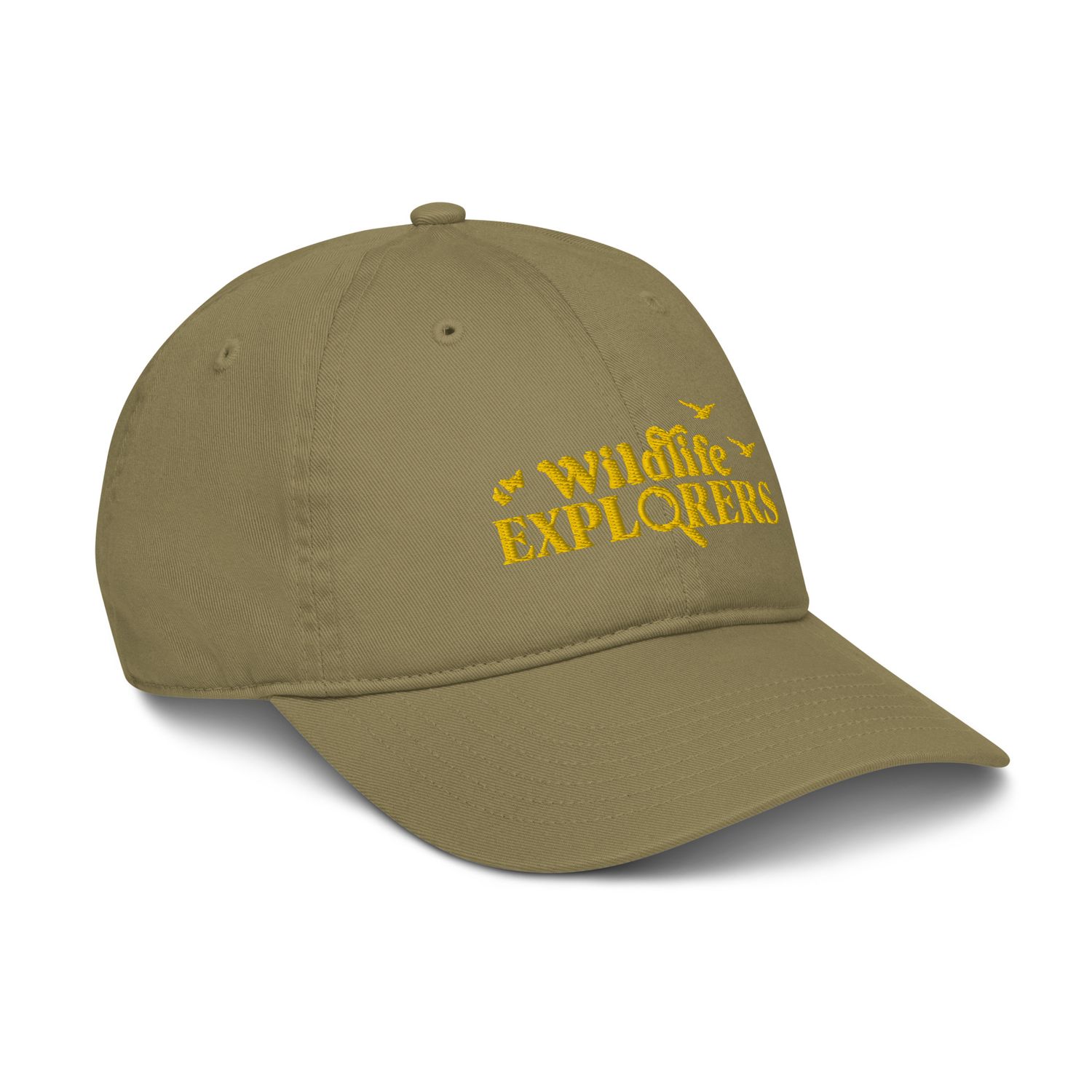 Wildlife Explorers Organic Cap