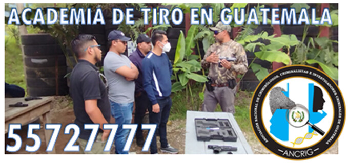 Curso Primera Licencia De Portación De Arma De Fuego