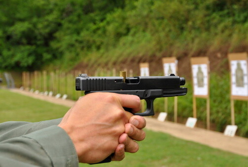 CURSO DE TIRO DEFENSIVO NIVEL II