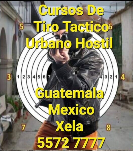 Defensa Tactica de Combate y Reaccion