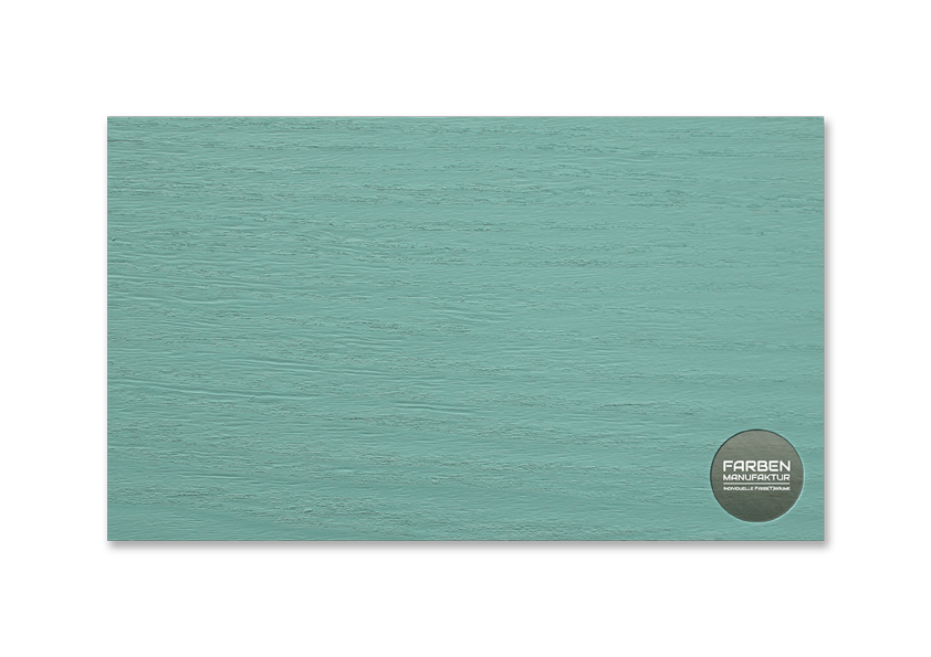 Farben Manufaktur Holzlasur Trendfarben Blau Grün