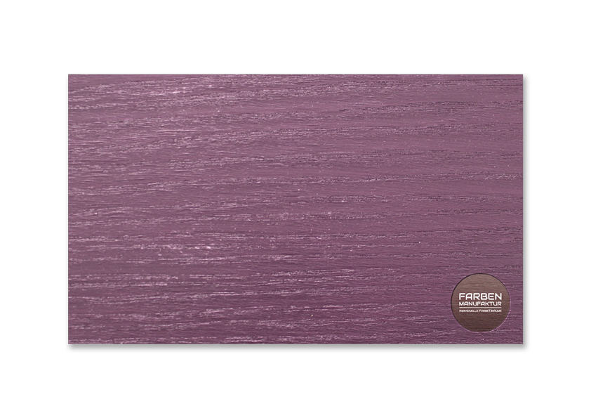 Farben Manufaktur Holzlasur Trendfarben Dunkel Lila