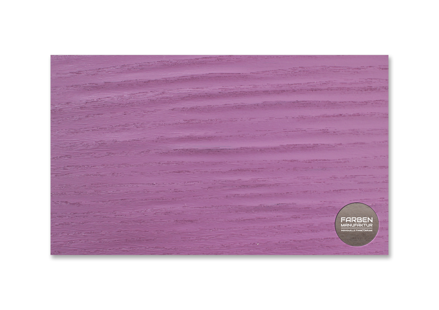 Farben Manufaktur Holzlasur Trendfarben Veilchen Lila Violett