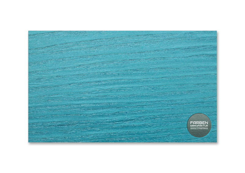 Farben Manufaktur Holzlasur Metallictöne Blau Grün Metallic Farben Manufaktur Holzlasur Metallictöne Blau Grün Metallic