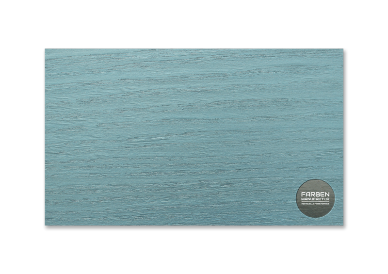 Farben Manufaktur Holzlasur Metallictöne Hellblau Metallic Farben Manufaktur Holzlasur Metallictöne Hellblau Metallic