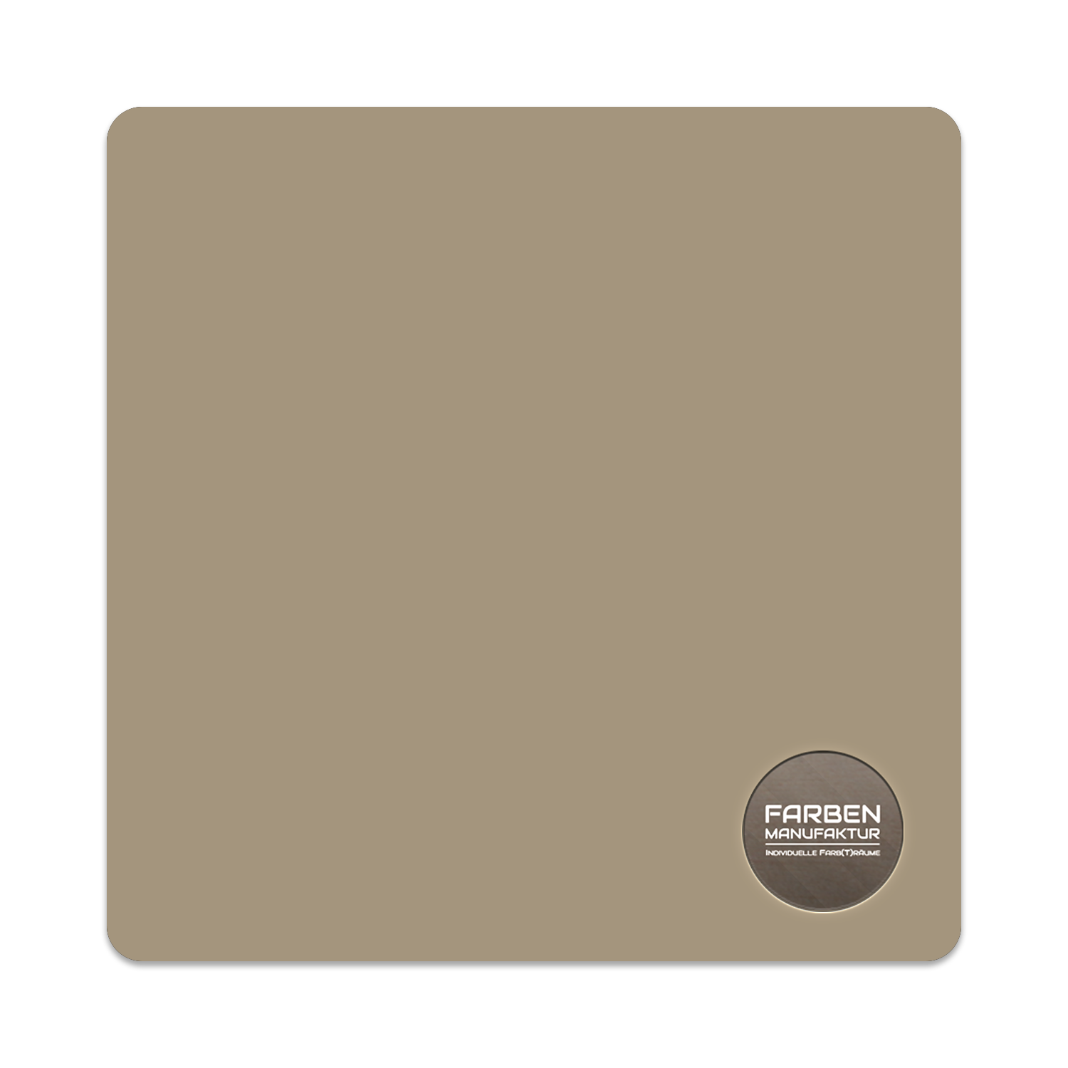 Farben Manufaktur Holzschutz deckend - RAL 1019 Graubeige