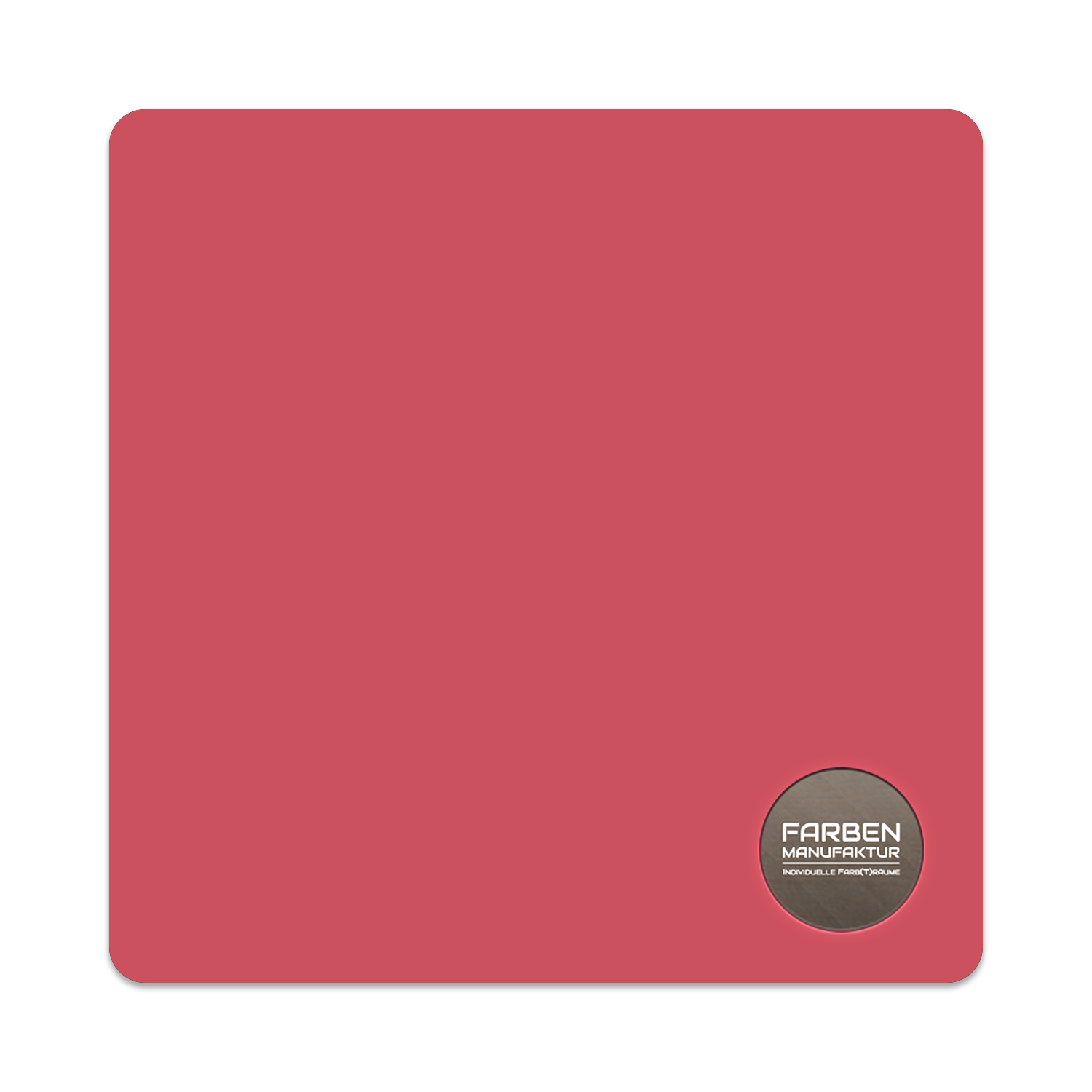 Farben Manufaktur Holzschutz deckend - RAL 3017 Rosa