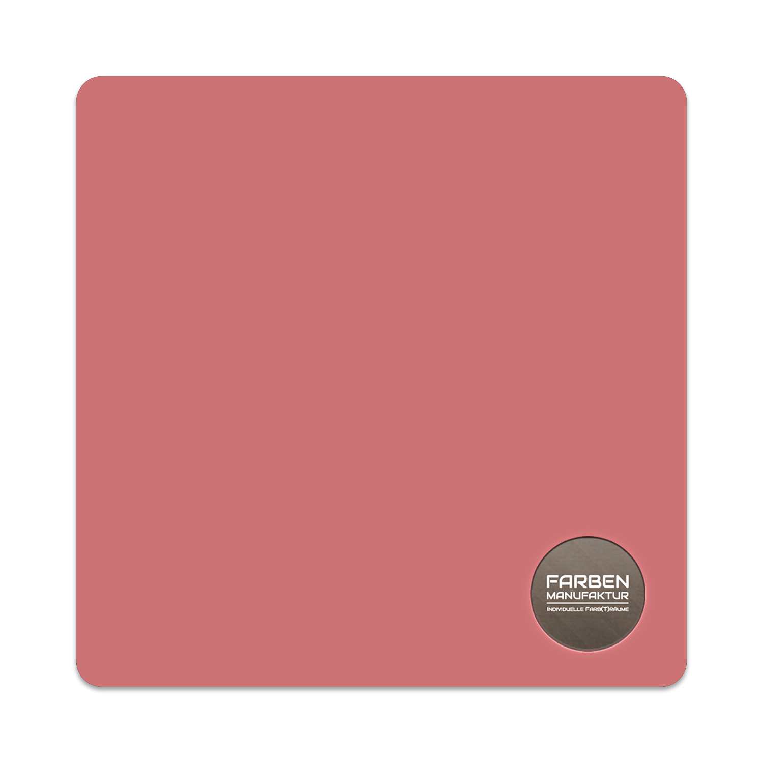 Farben Manufaktur Holzschutz deckend - RAL 3014 Altrosa