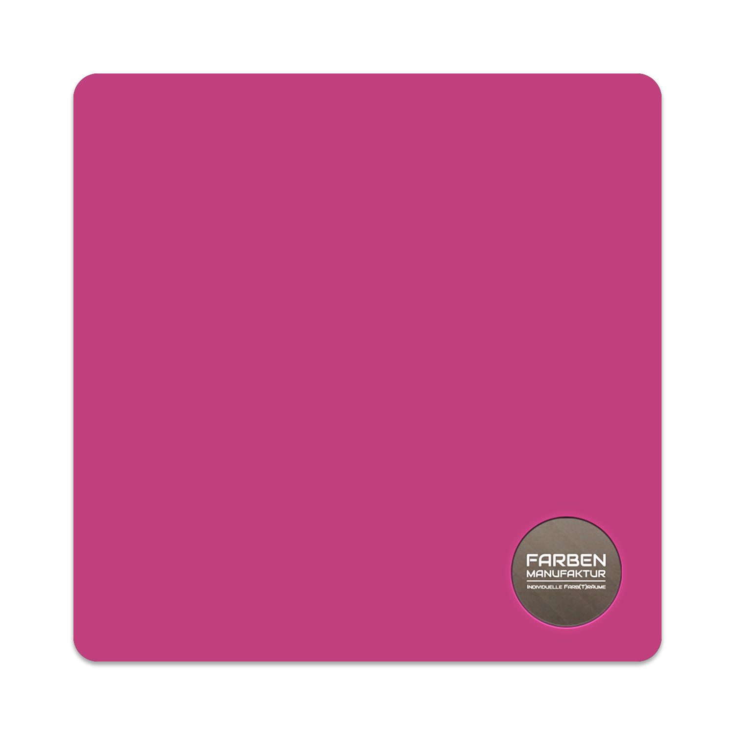 Farben Manufaktur Holzschutz deckend - RAL 4010 Telemagenta