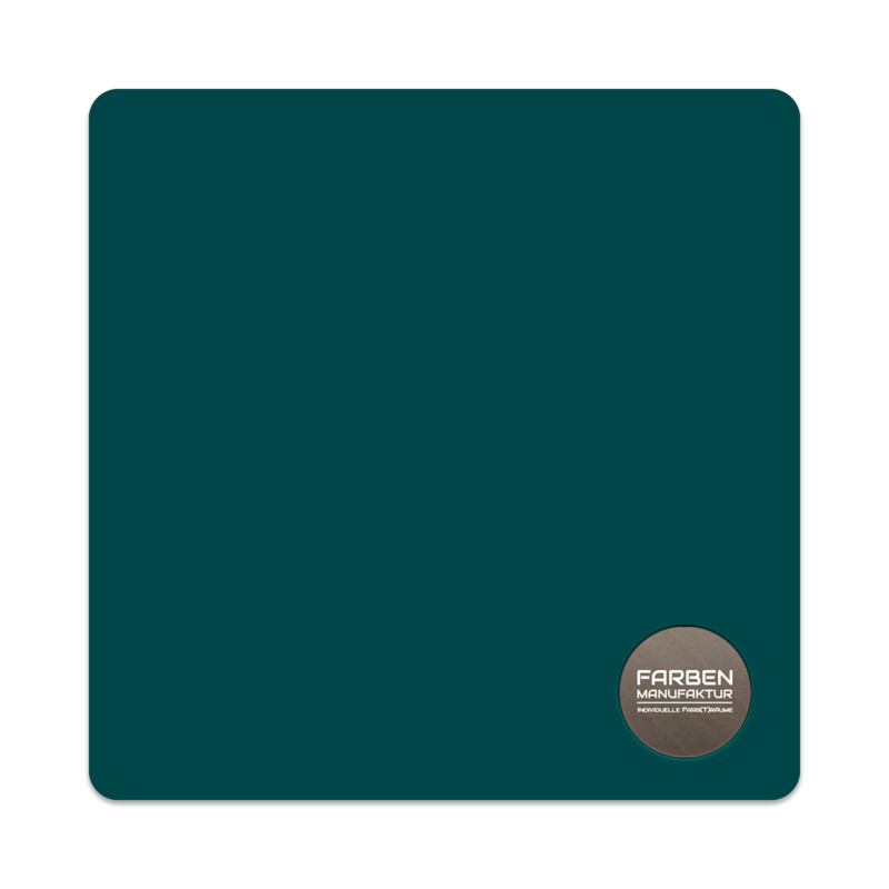 Farben Manufaktur Holzschutz deckend - RAL 6004 Blaugrün Farben Manufaktur Holzschutz deckend - RAL 6004 Blaugrün
