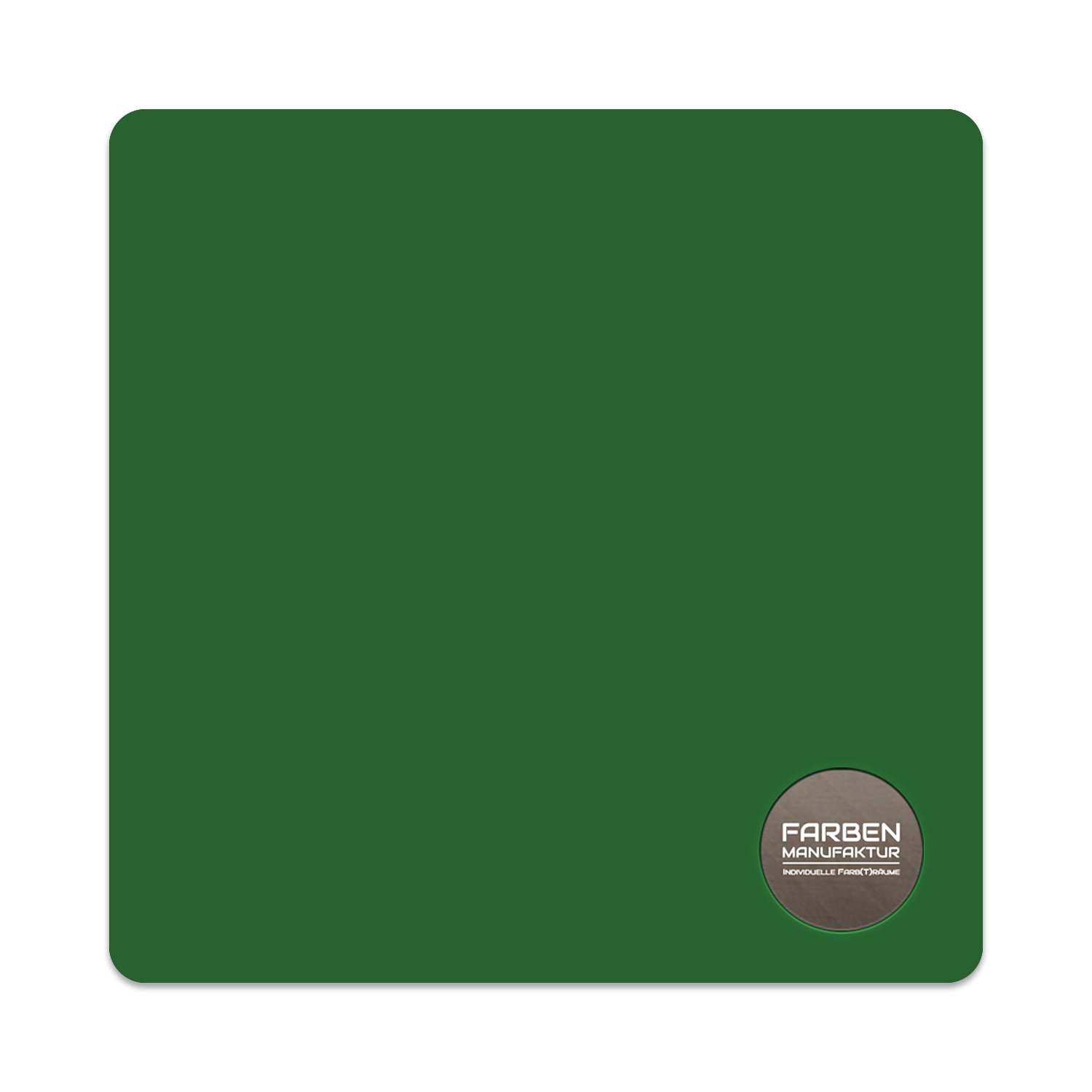 Farben Manufaktur Holzschutz deckend - RAL 6002 Laubgrün