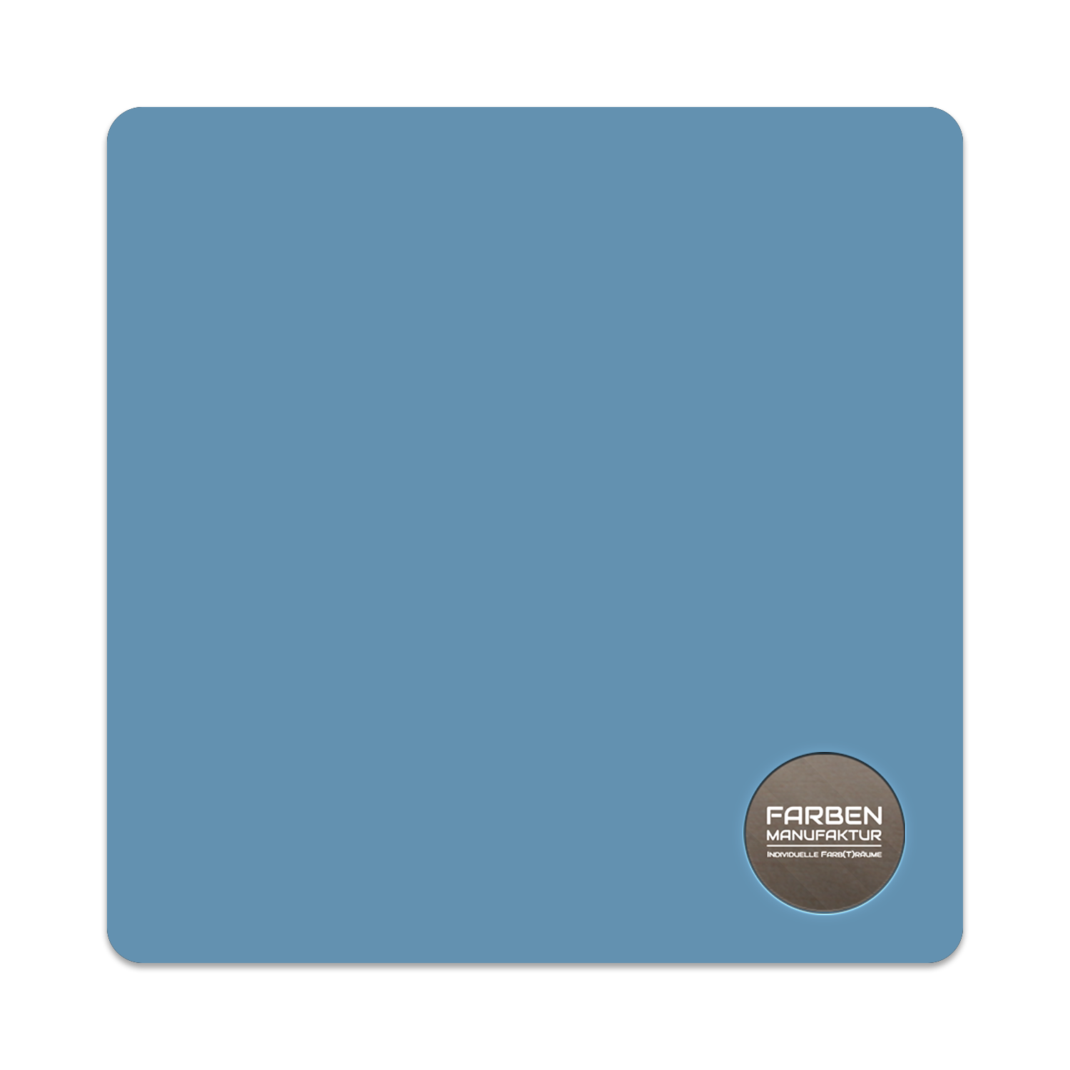 Farben Manufaktur Holzschutz deckend - RAL 5024 Pastellblau