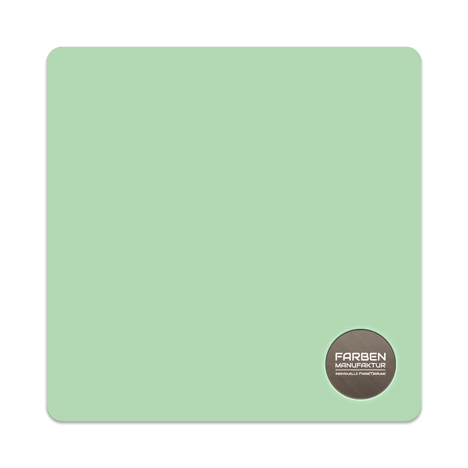 Farben Manufaktur Holzschutz deckend - RAL 6019 Weißgrün