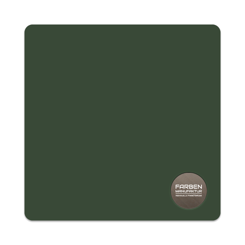 Farben Manufaktur Holzschutz deckend - RAL 6020 Chromoxidgrün Farben Manufaktur Holzschutz deckend - RAL 6020 Chromoxidgrün
