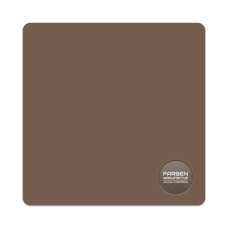 Farben Manufaktur Holzschutz deckend - RAL 8025 Blassbraun Farben Manufaktur Holzschutz deckend - RAL 8025 Blassbraun