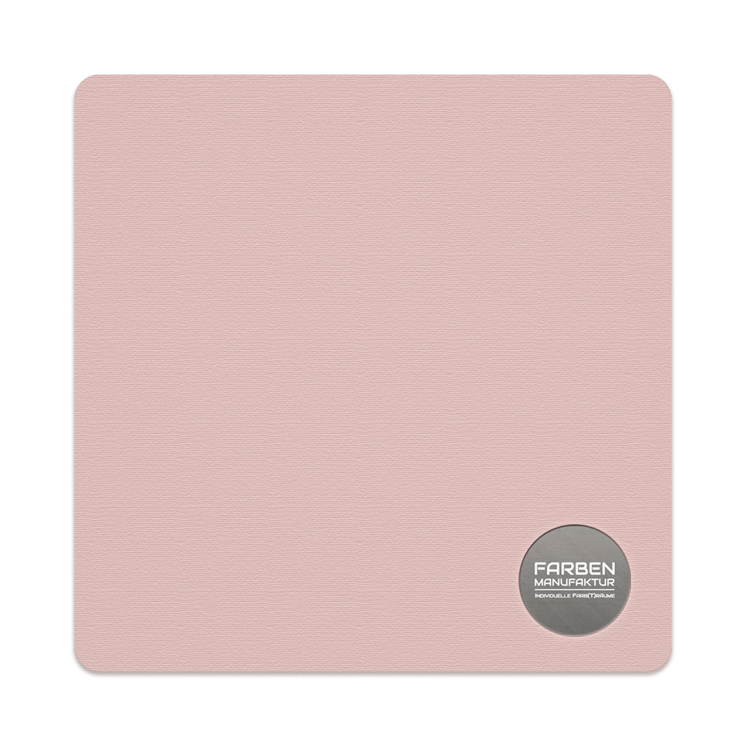 Farben Manufaktur (T)raumfarbe - Alt Rosa