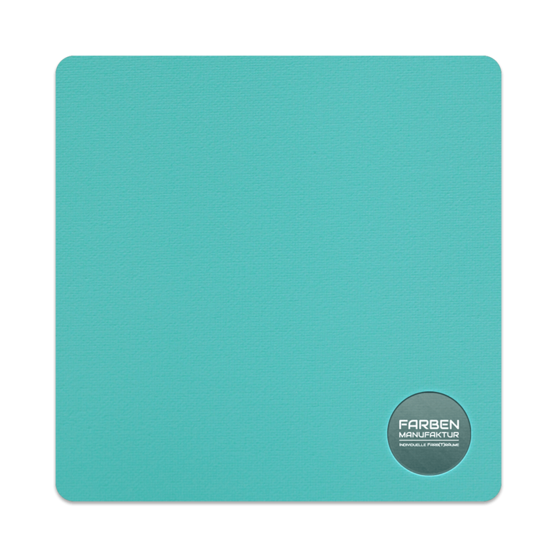 Farben Manufaktur (T)raumfarbe - Blau Grün Farben Manufaktur (T)raumfarbe - Blau Grün