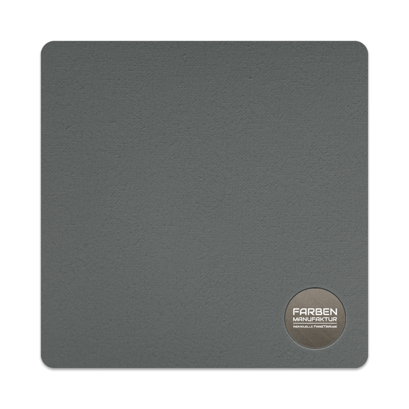 Farben Manufaktur (T)raumfarbe - Dunkelgrau Farben Manufaktur (T)raumfarbe - Dunkelgrau