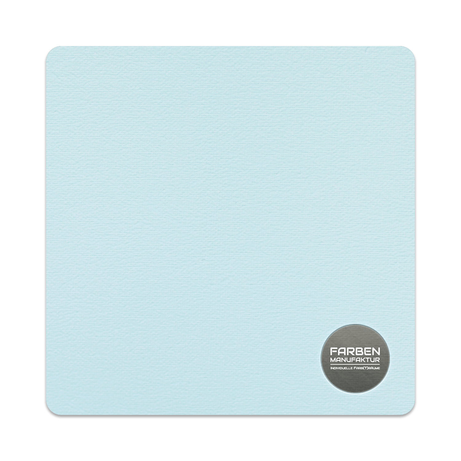 Farben Manufaktur (T)raumfarbe - Baby Blau
