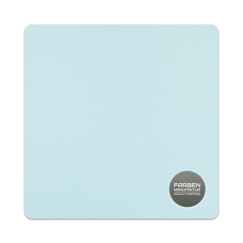 Farben Manufaktur (T)raumfarbe - Baby Blau