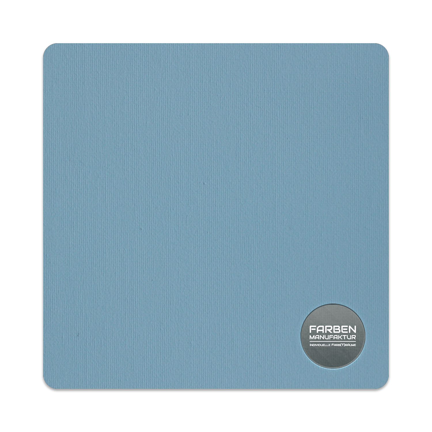 Farben Manufaktur (T)raumfarbe - Blau Grau