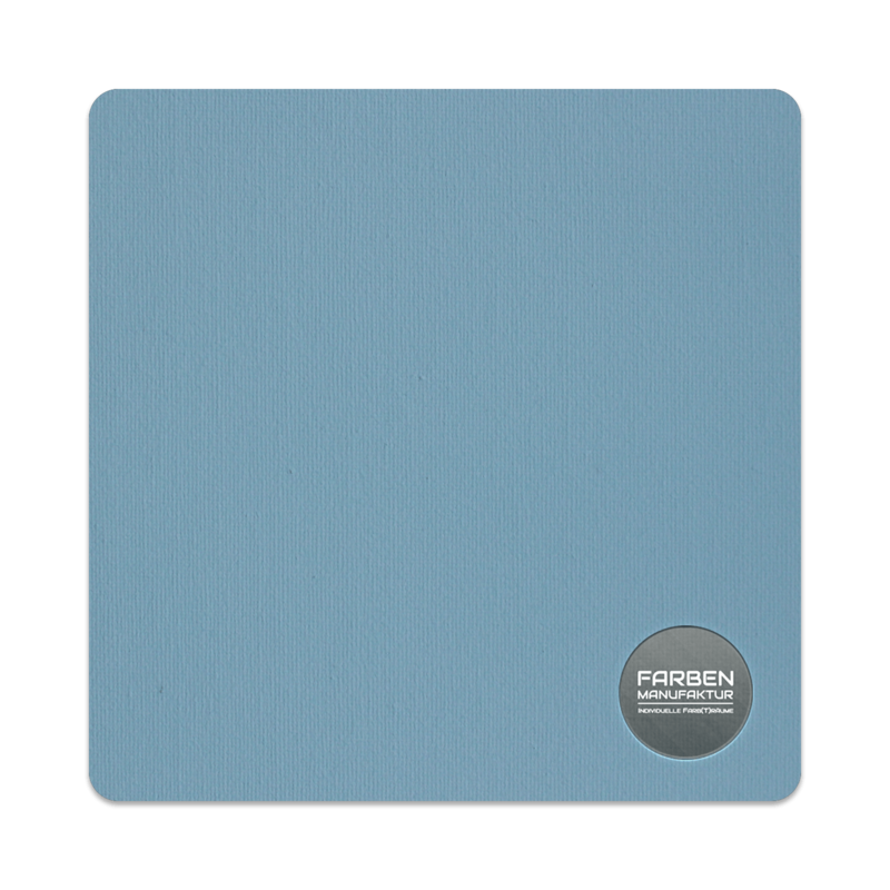 Farben Manufaktur (T)raumfarbe - Blau Grau Farben Manufaktur (T)raumfarbe - Blau Grau