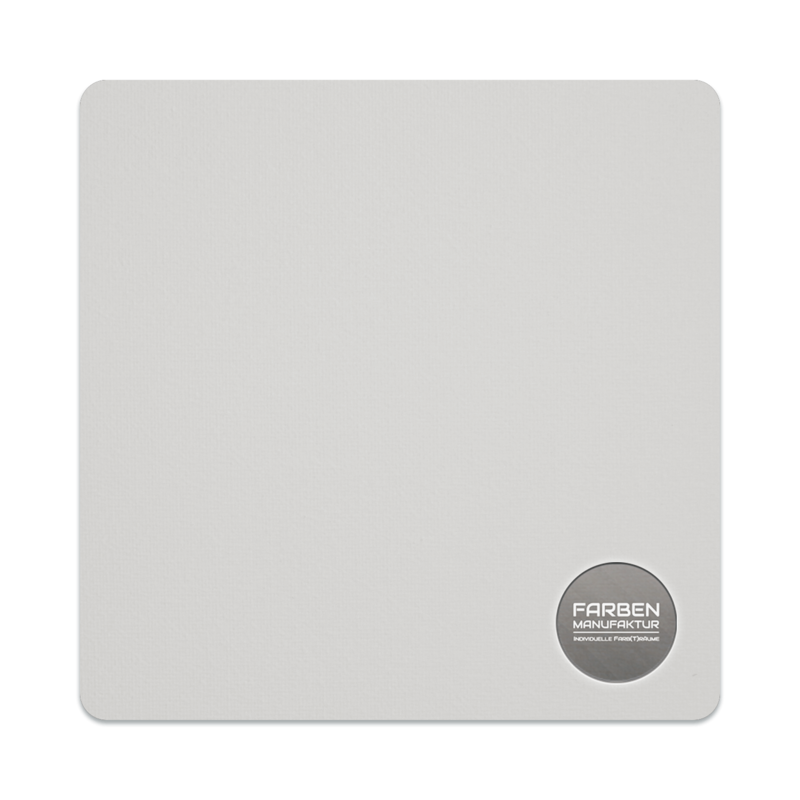 Farben Manufaktur (T)raumfarbe - Dezentes Weiß Grau Farben Manufaktur (T)raumfarbe - Dezentes Weiß Grau