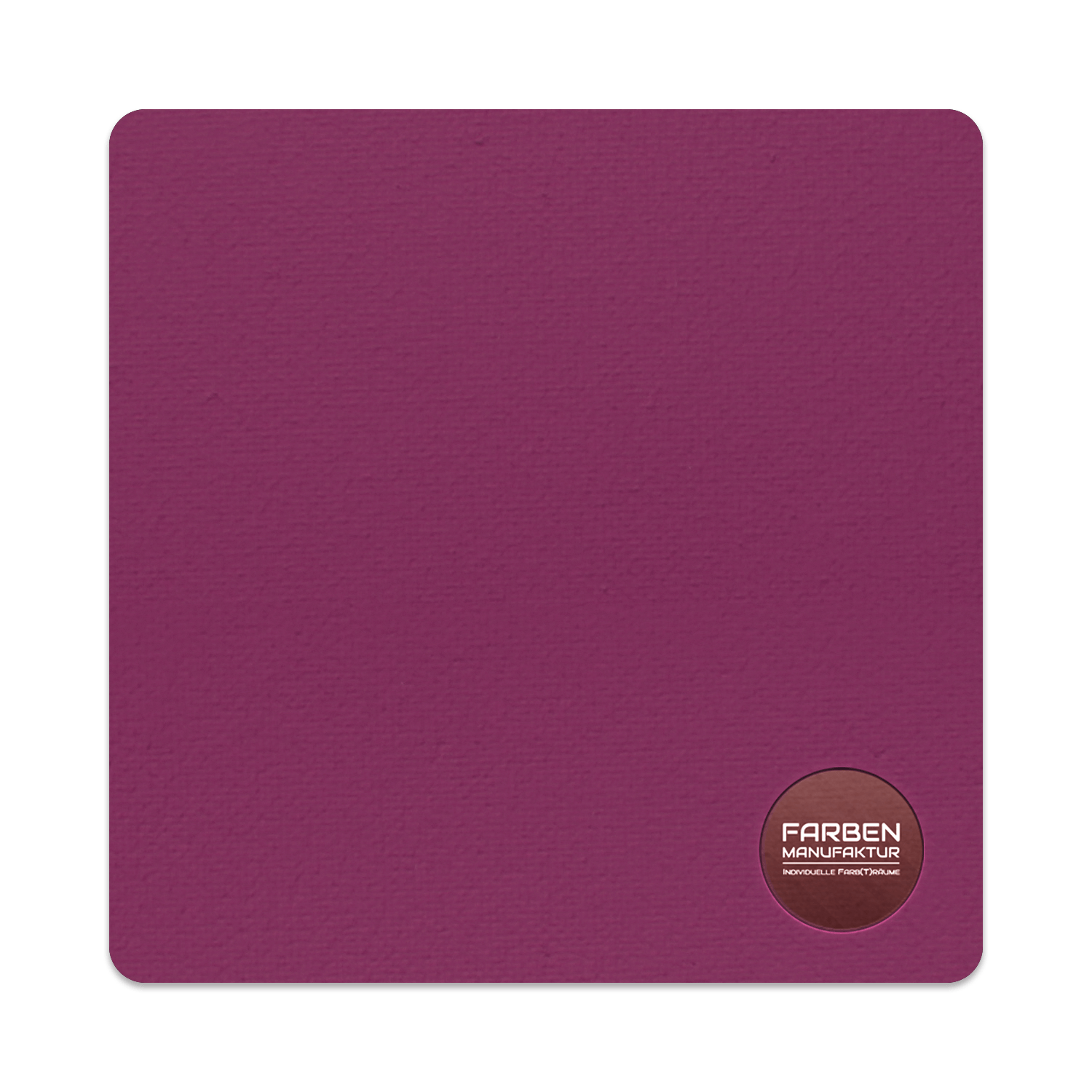 Farben Manufaktur (T)raumfarbe - Lila Pink