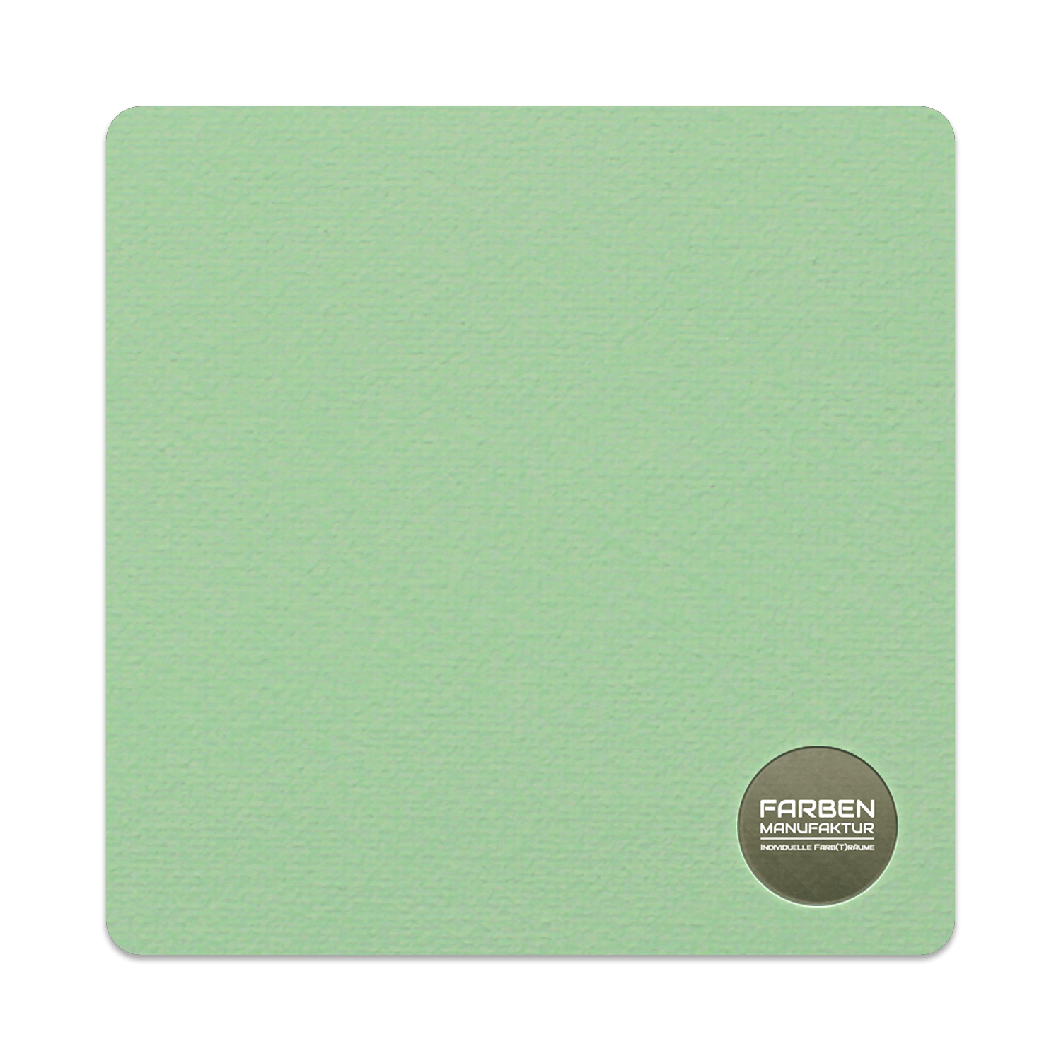 Farben Manufaktur (T)raumfarbe - Mint