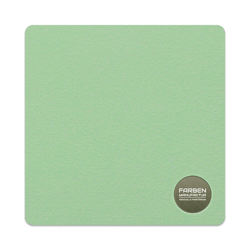 Farben Manufaktur (T)raumfarbe - Mint Farben Manufaktur (T)raumfarbe - Mint