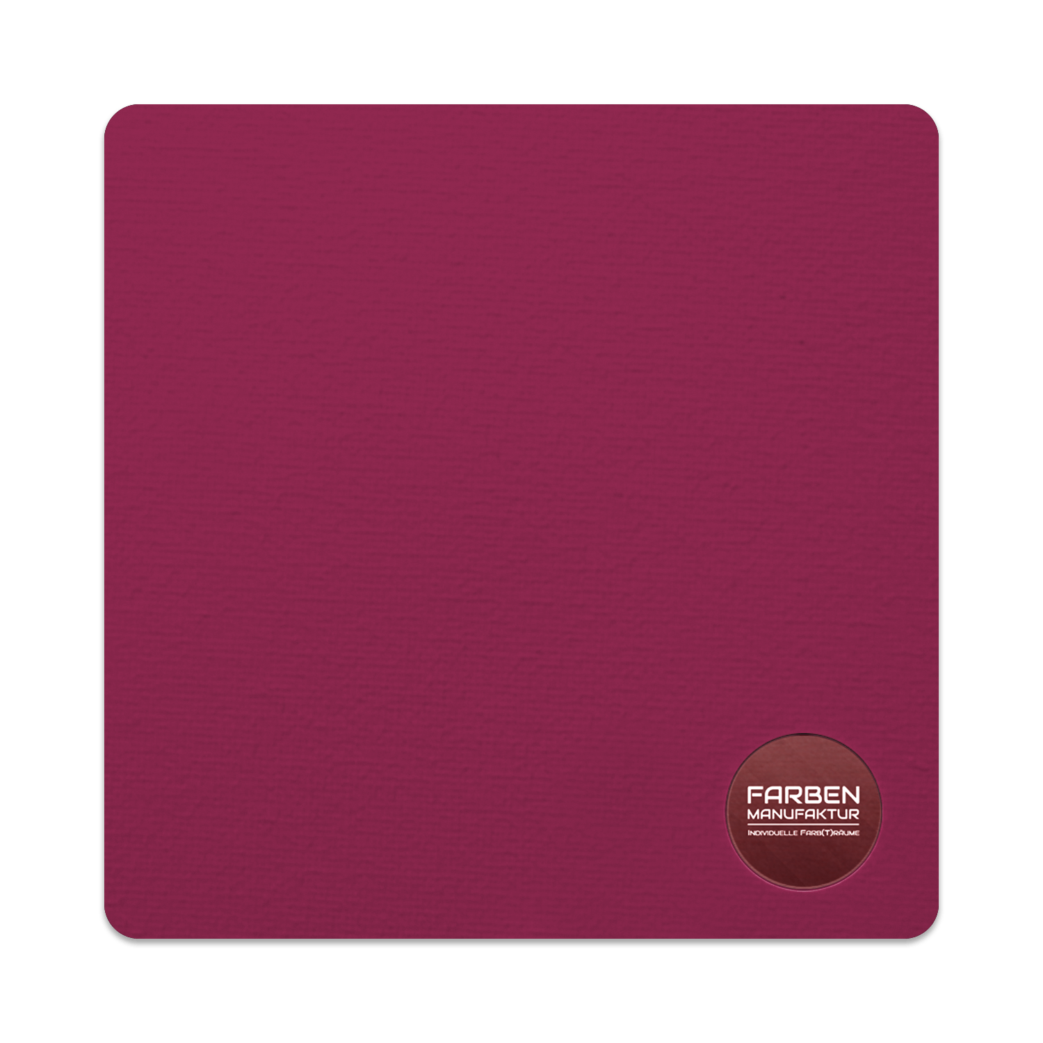 Farben Manufaktur (T)raumfarbe - Pink