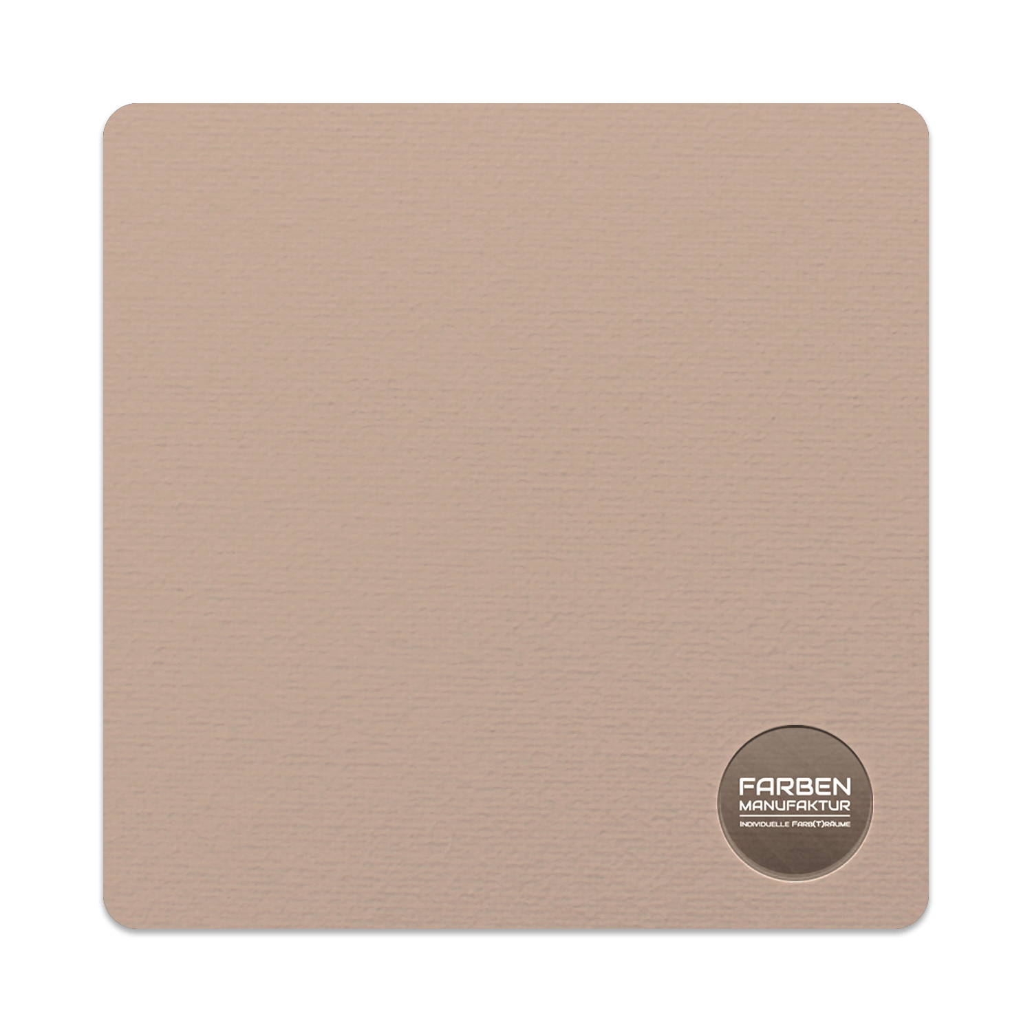Farben Manufaktur (T)raumfarbe - Sand