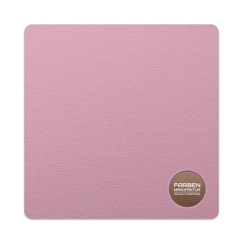 Farben Manufaktur (T)raumfarbe - Rosa Farben Manufaktur (T)raumfarbe - Rosa