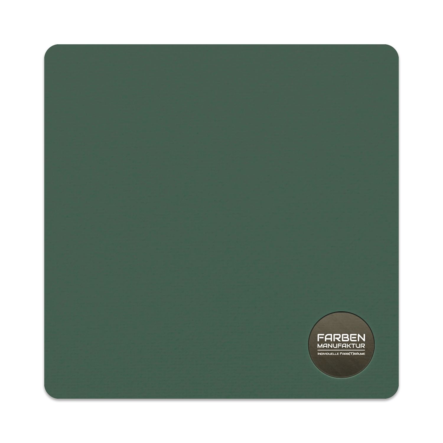 Farben Manufaktur (T)raumlux Matt - Lind Grün