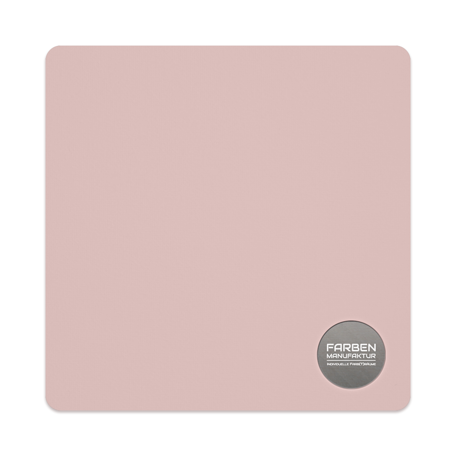 Farben Manufaktur (T)raumlux Matt - Alt Rosa