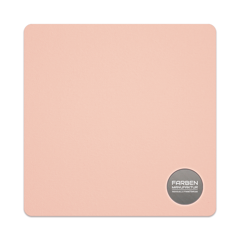 Farben Manufaktur Silikatfarbe - Pfirsisch Farben Manufaktur Silikatfarbe - Pfirsisch