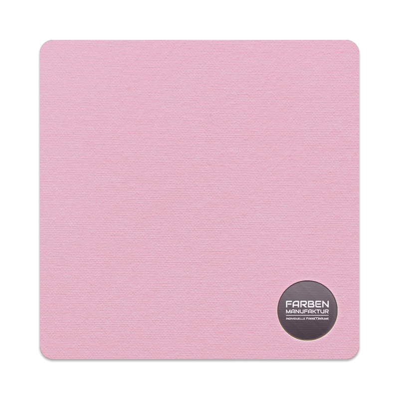 Farben Manufaktur (T)raumlux Matt - Flamingo Farben Manufaktur (T)raumlux Matt - Flamingo