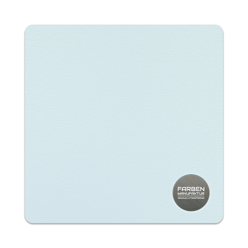 Farben Manufaktur Silikatfarbe - Helle Blaubeere