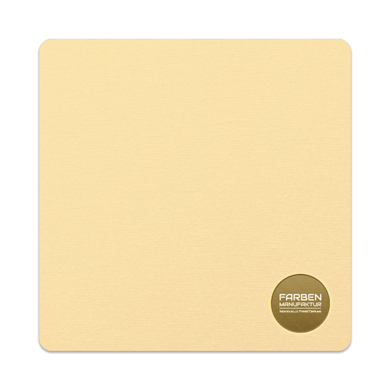 Farben Manufaktur Silikatfarbe - Honiggelb Farben Manufaktur Silikatfarbe - Honiggelb