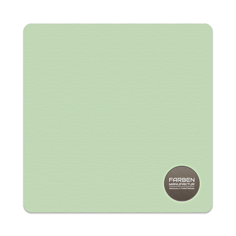 Farben Manufaktur Silikatfarbe - Pistazie Farben Manufaktur Silikatfarbe - Pistazie