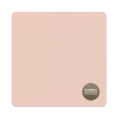 Farben Manufaktur Glam Collection Kreide-Wandfarbe - Apricot