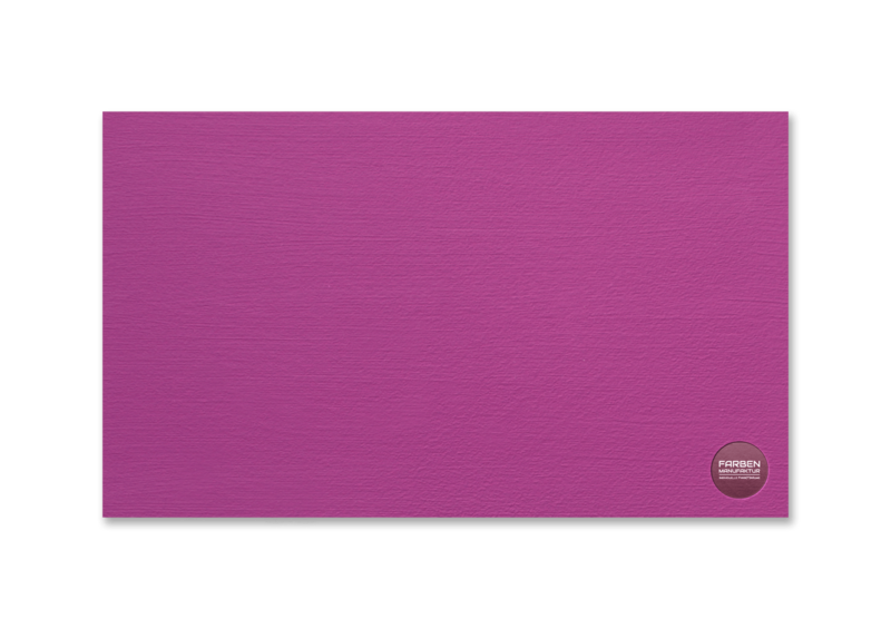 Farben Manufaktur Tafelfarbe Trendtöne - Pink Farben Manufaktur Tafelfarbe Trendtöne - Pink