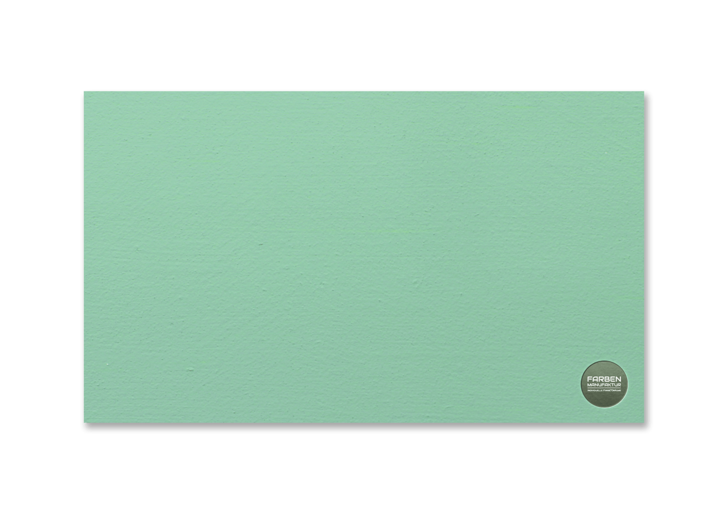 Farben Manufaktur Tafelfarbe Trendtöne - Mint